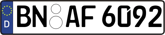 BN-AF6092