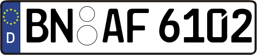 BN-AF6102