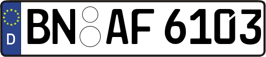 BN-AF6103