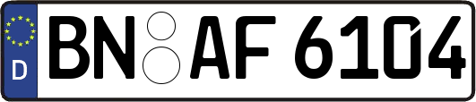 BN-AF6104