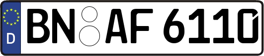BN-AF6110