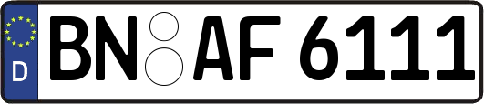 BN-AF6111