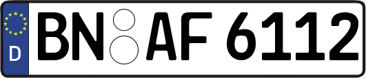 BN-AF6112