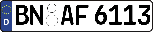 BN-AF6113