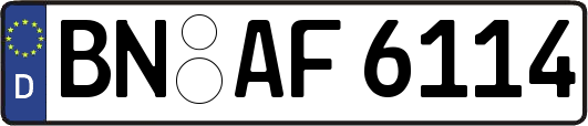 BN-AF6114