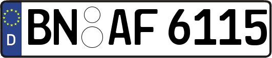 BN-AF6115