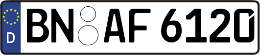 BN-AF6120