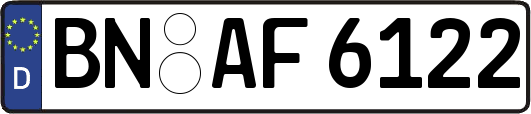 BN-AF6122