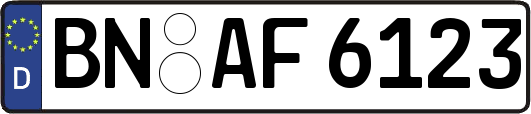 BN-AF6123