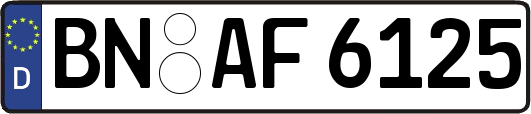BN-AF6125