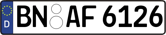 BN-AF6126