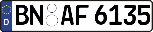 BN-AF6135