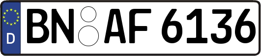 BN-AF6136