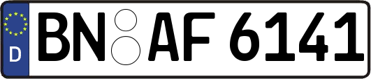 BN-AF6141