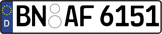 BN-AF6151