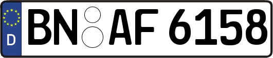 BN-AF6158