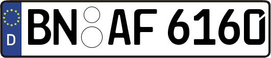 BN-AF6160