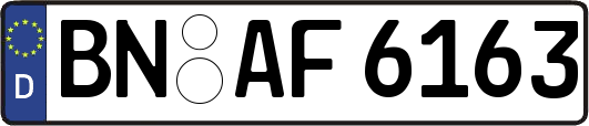 BN-AF6163