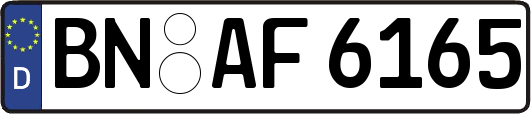 BN-AF6165
