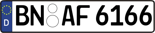 BN-AF6166