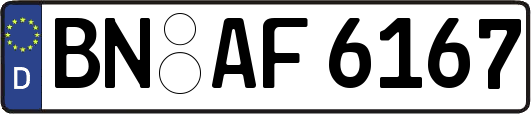 BN-AF6167