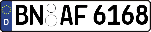 BN-AF6168