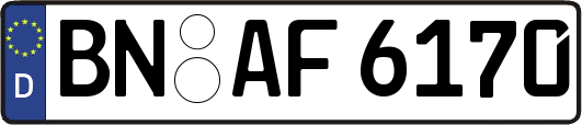 BN-AF6170