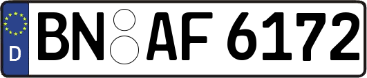 BN-AF6172