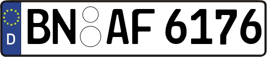 BN-AF6176