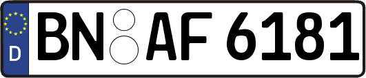 BN-AF6181