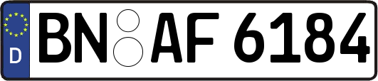 BN-AF6184
