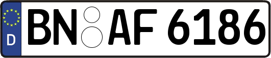 BN-AF6186