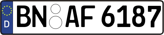 BN-AF6187