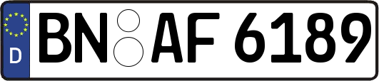 BN-AF6189