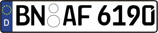 BN-AF6190