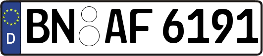 BN-AF6191