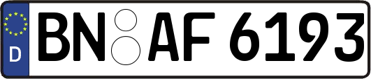 BN-AF6193