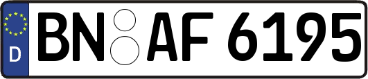 BN-AF6195