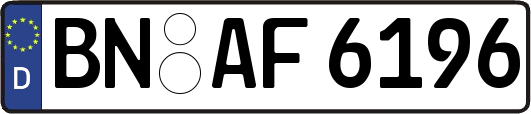 BN-AF6196