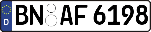 BN-AF6198