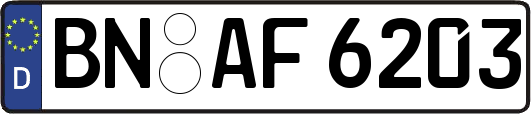 BN-AF6203