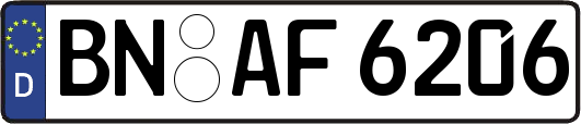 BN-AF6206