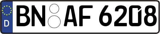 BN-AF6208