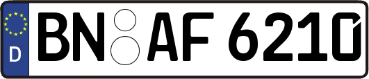 BN-AF6210