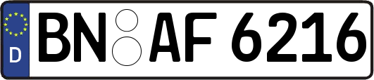 BN-AF6216