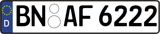 BN-AF6222