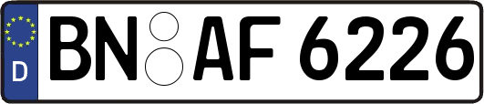 BN-AF6226