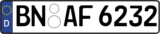 BN-AF6232
