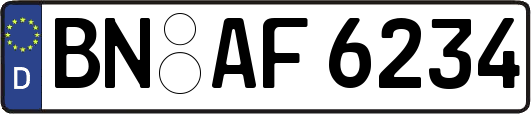 BN-AF6234