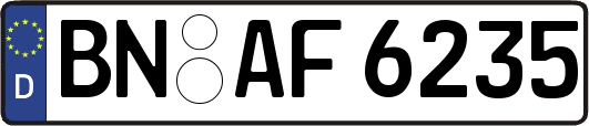 BN-AF6235